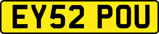 EY52POU