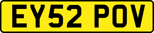 EY52POV
