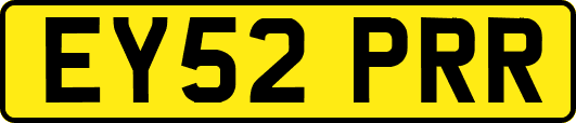 EY52PRR