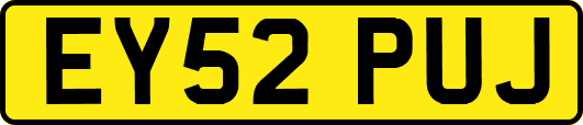 EY52PUJ