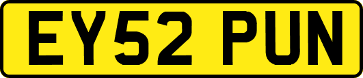 EY52PUN
