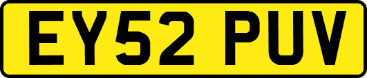 EY52PUV