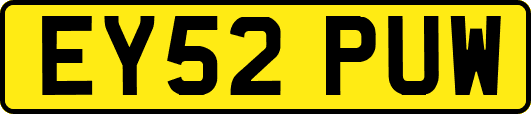 EY52PUW