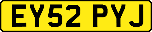 EY52PYJ