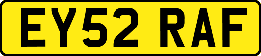 EY52RAF