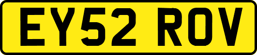 EY52ROV