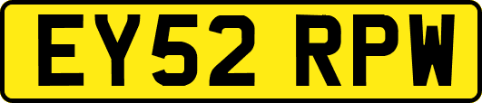 EY52RPW