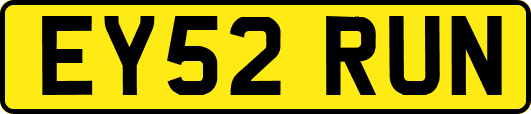 EY52RUN