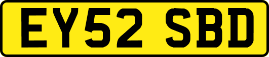 EY52SBD
