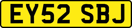 EY52SBJ