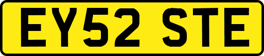 EY52STE