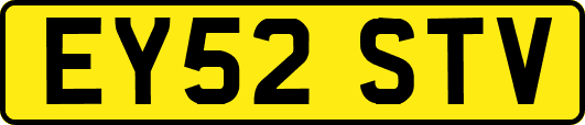 EY52STV