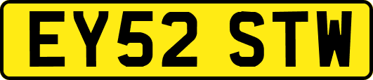 EY52STW