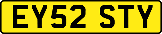 EY52STY