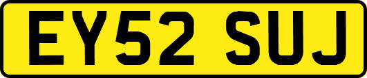 EY52SUJ