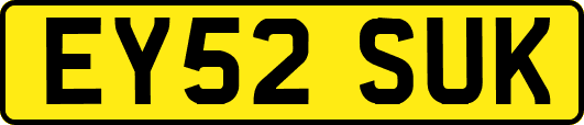 EY52SUK