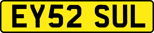 EY52SUL