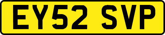 EY52SVP