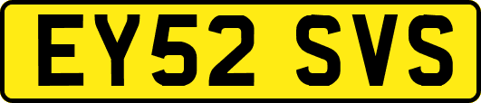EY52SVS