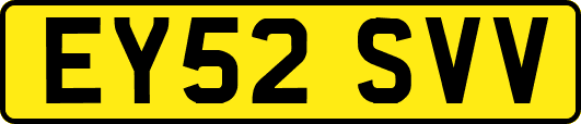 EY52SVV
