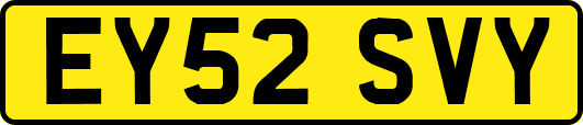 EY52SVY