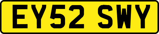 EY52SWY