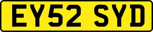 EY52SYD
