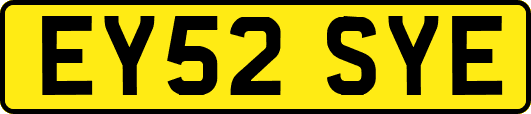 EY52SYE