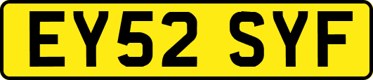 EY52SYF