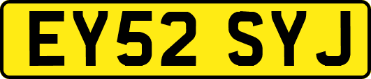 EY52SYJ