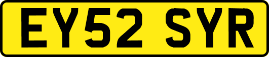 EY52SYR