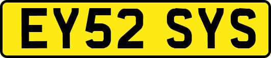 EY52SYS