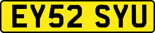 EY52SYU