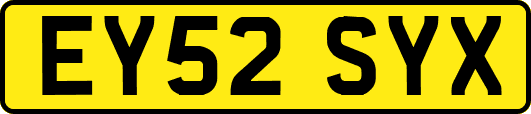 EY52SYX