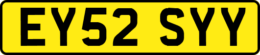 EY52SYY
