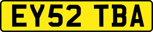 EY52TBA