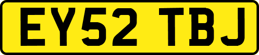 EY52TBJ