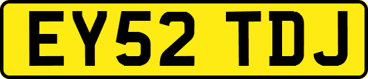 EY52TDJ