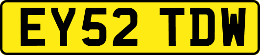 EY52TDW