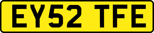 EY52TFE