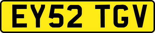 EY52TGV