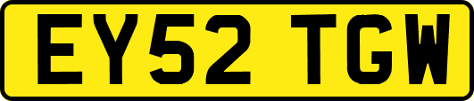 EY52TGW
