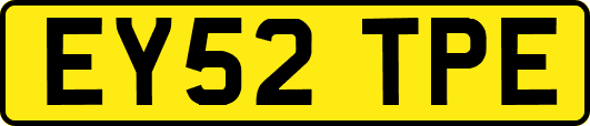 EY52TPE