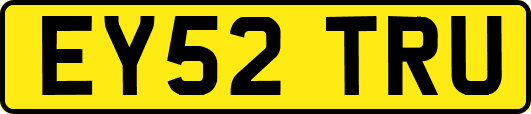EY52TRU