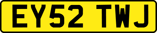EY52TWJ