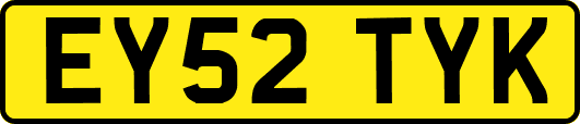 EY52TYK