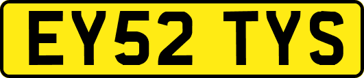 EY52TYS