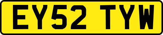 EY52TYW