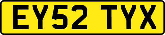 EY52TYX