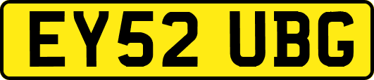 EY52UBG